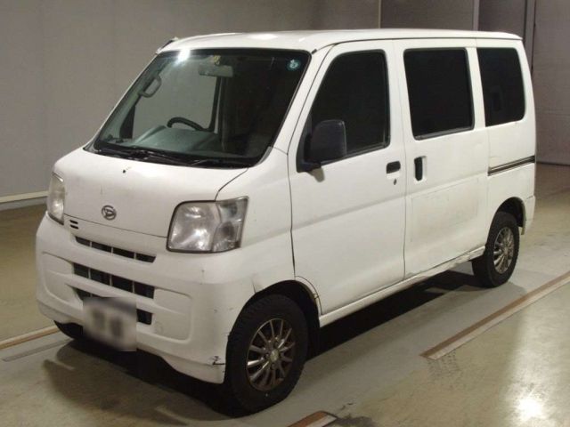 7105 Daihatsu Hijet van S321V 2014 г. (TAA Hyogo)